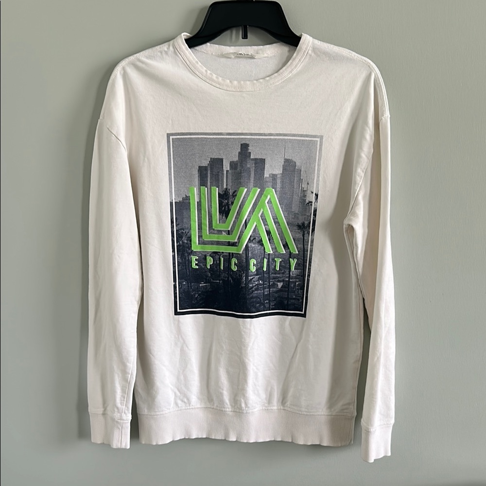 H&M Graphic Shirt